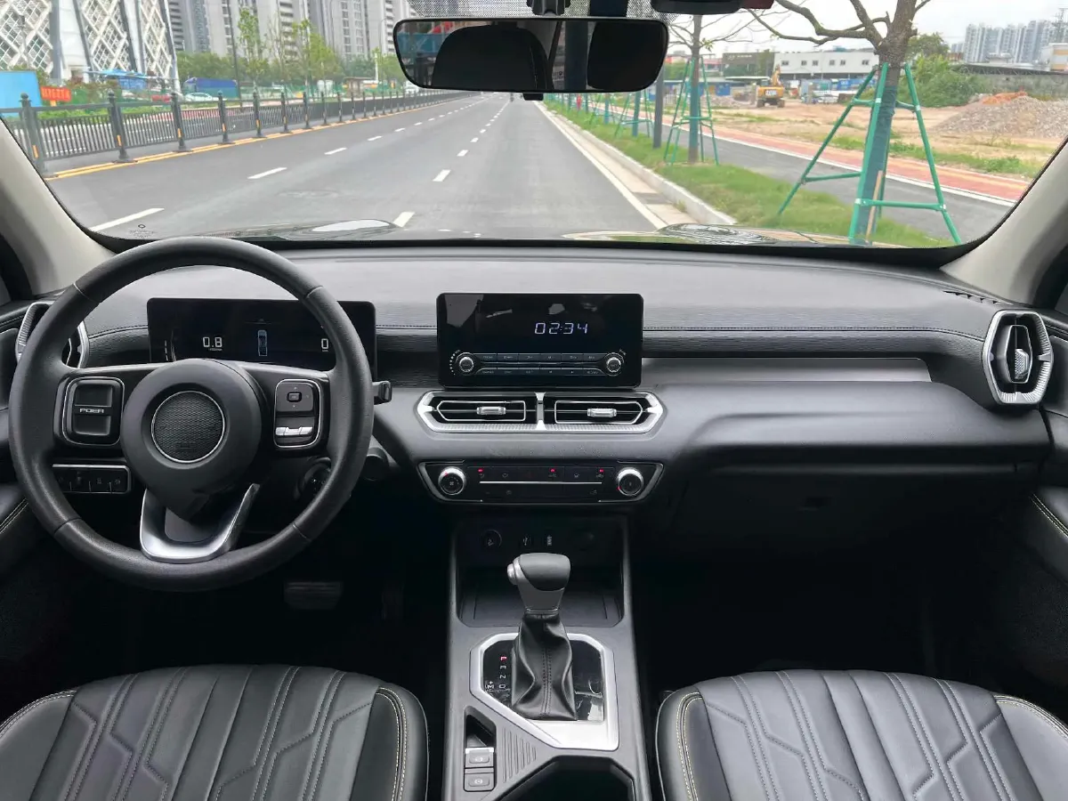2023 Great Wall Poer King Kong 2.0T 163HP L4 6AT,autocango,china used car exporter,china ev exporter,chinese used car exporter,chinese used ev exporter