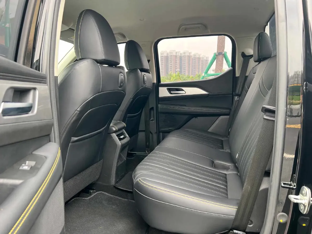 2023 Great Wall Poer King Kong 2.0T 163HP L4 6AT,autocango,china used car exporter,china ev exporter,chinese used car exporter,chinese used ev exporter