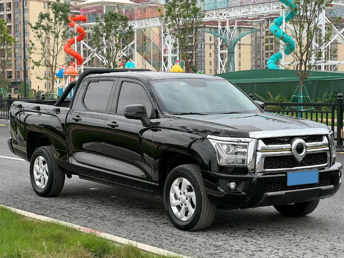2023 Great Wall Poer King Kong 2.0T 163HP L4 6AT,autocango,china used car exporter,china ev exporter,chinese used car exporter,chinese used ev exporter