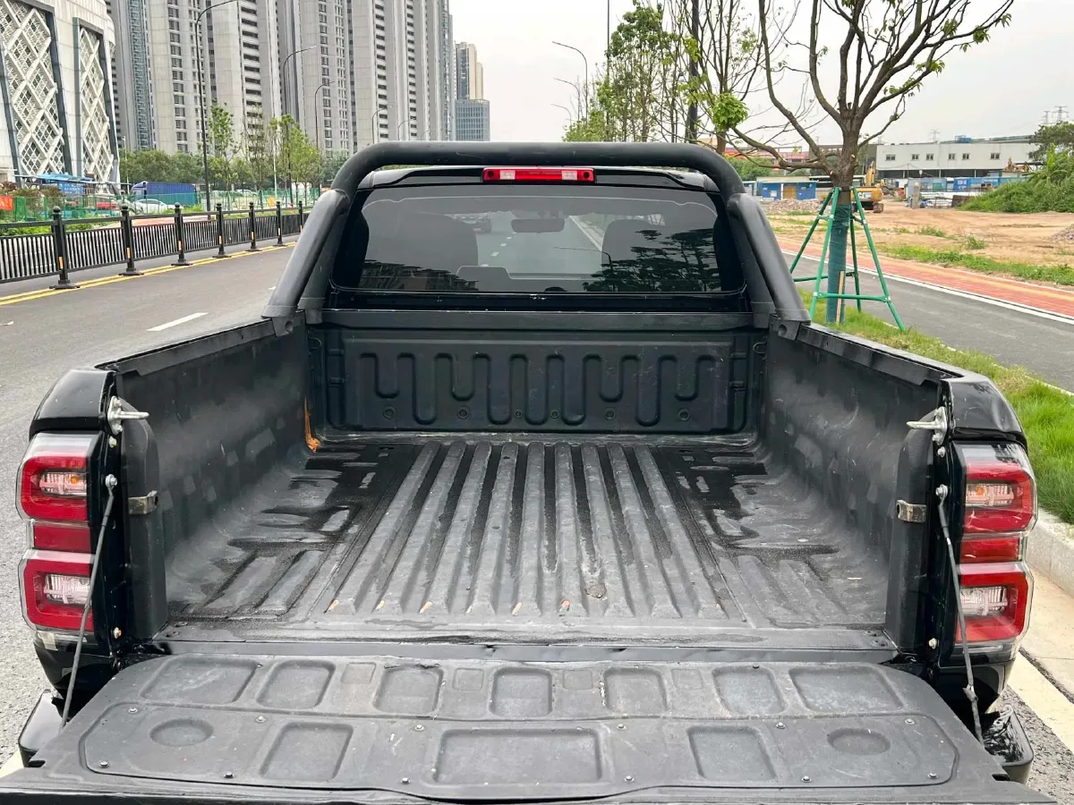 2023 Great Wall Poer King Kong 2.0T 163HP L4 6AT,autocango,china used car exporter,china ev exporter,chinese used car exporter,chinese used ev exporter