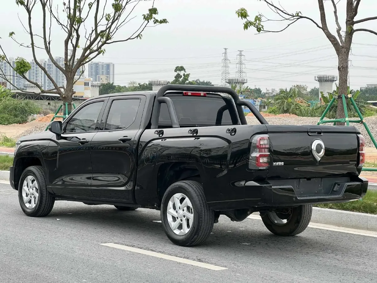 2023 Great Wall Poer King Kong 2.0T 163HP L4 6AT,autocango,china used car exporter,china ev exporter,chinese used car exporter,chinese used ev exporter