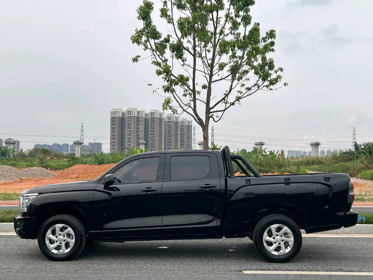 2023 Great Wall Poer King Kong 2.0T 163HP L4 6AT,autocango,china used car exporter,china ev exporter,chinese used car exporter,chinese used ev exporter