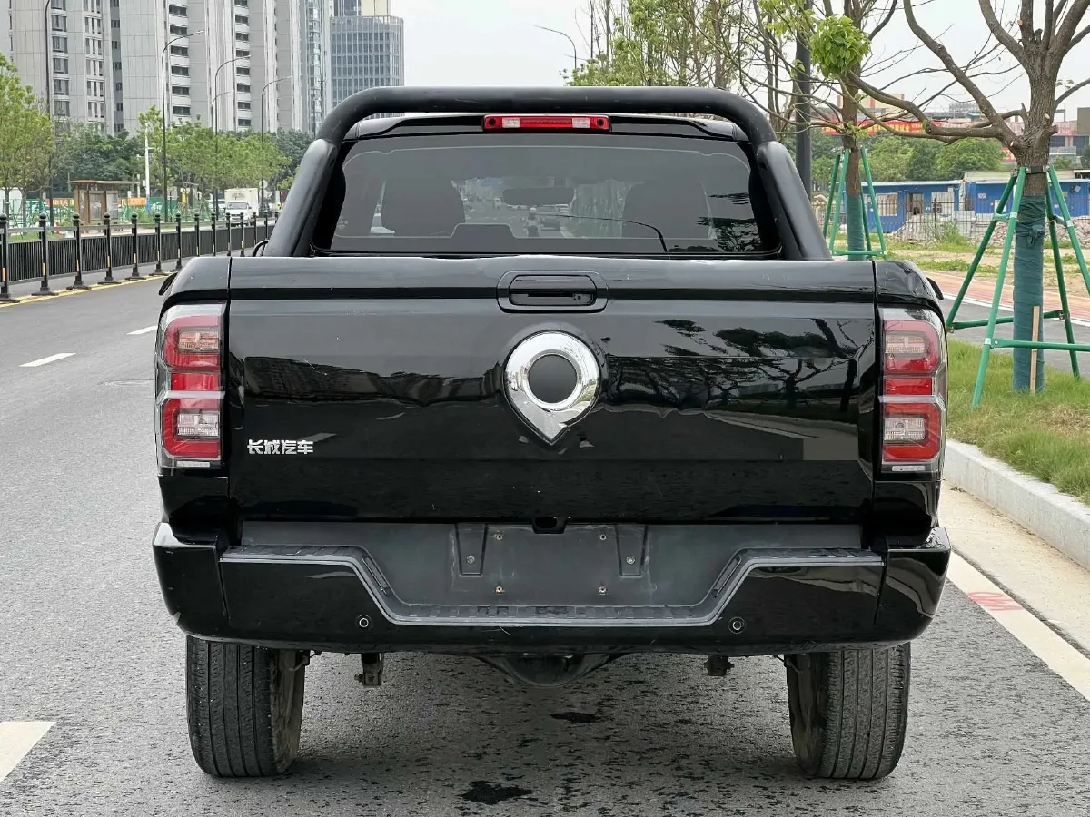 2023 Great Wall Poer King Kong 2.0T 163HP L4 6AT,autocango,china used car exporter,china ev exporter,chinese used car exporter,chinese used ev exporter