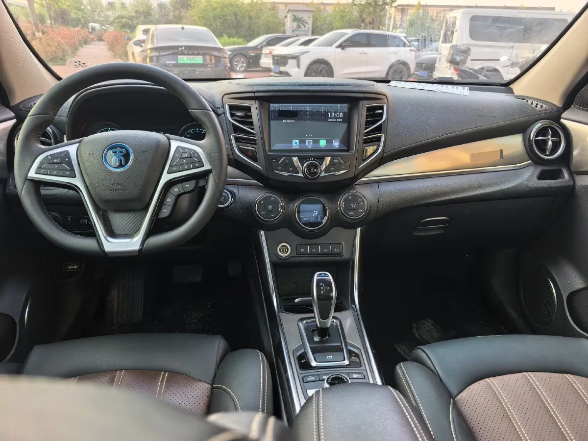 2017 BYD Song 1.5T 154HP L4 6DCT PHEV 16.9KWH,autocango,china used car exporter,china ev exporter,chinese used car exporter,chinese used ev exporter