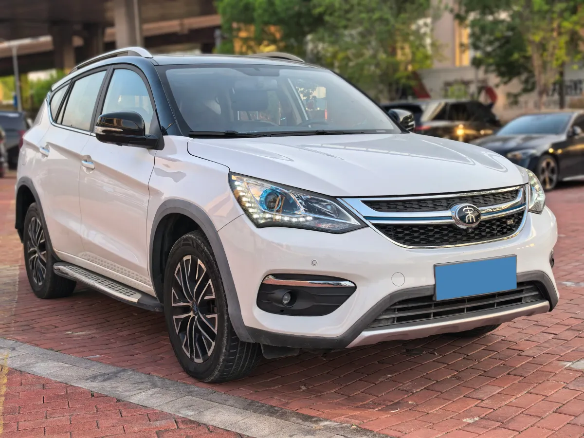 2017 BYD Song 1.5T 154HP L4 6DCT PHEV 16.9KWH,autocango,china used car exporter,china ev exporter,chinese used car exporter,chinese used ev exporter