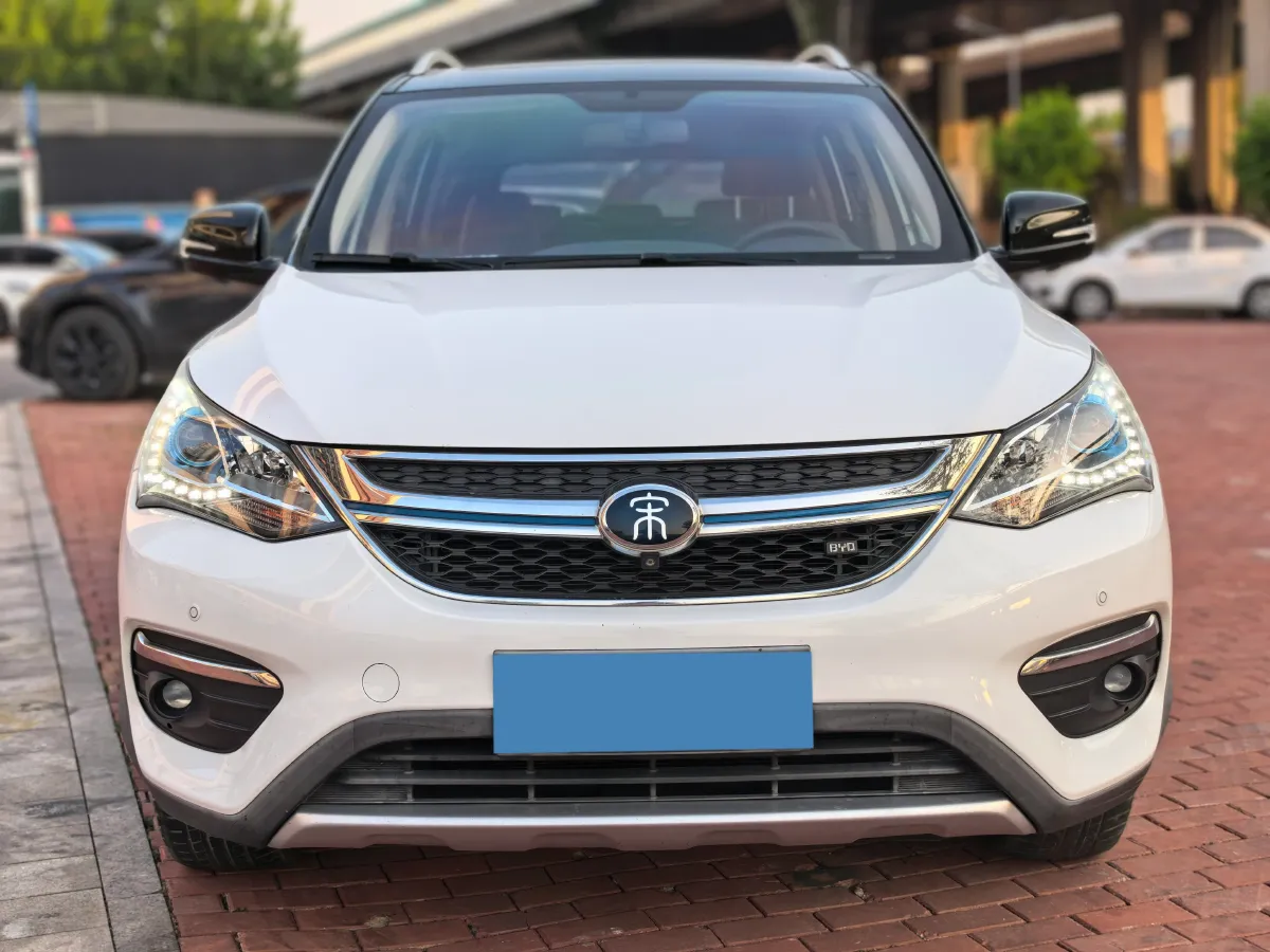 2017 BYD Song 1.5T 154HP L4 6DCT PHEV 16.9KWH,autocango,china used car exporter,china ev exporter,chinese used car exporter,chinese used ev exporter