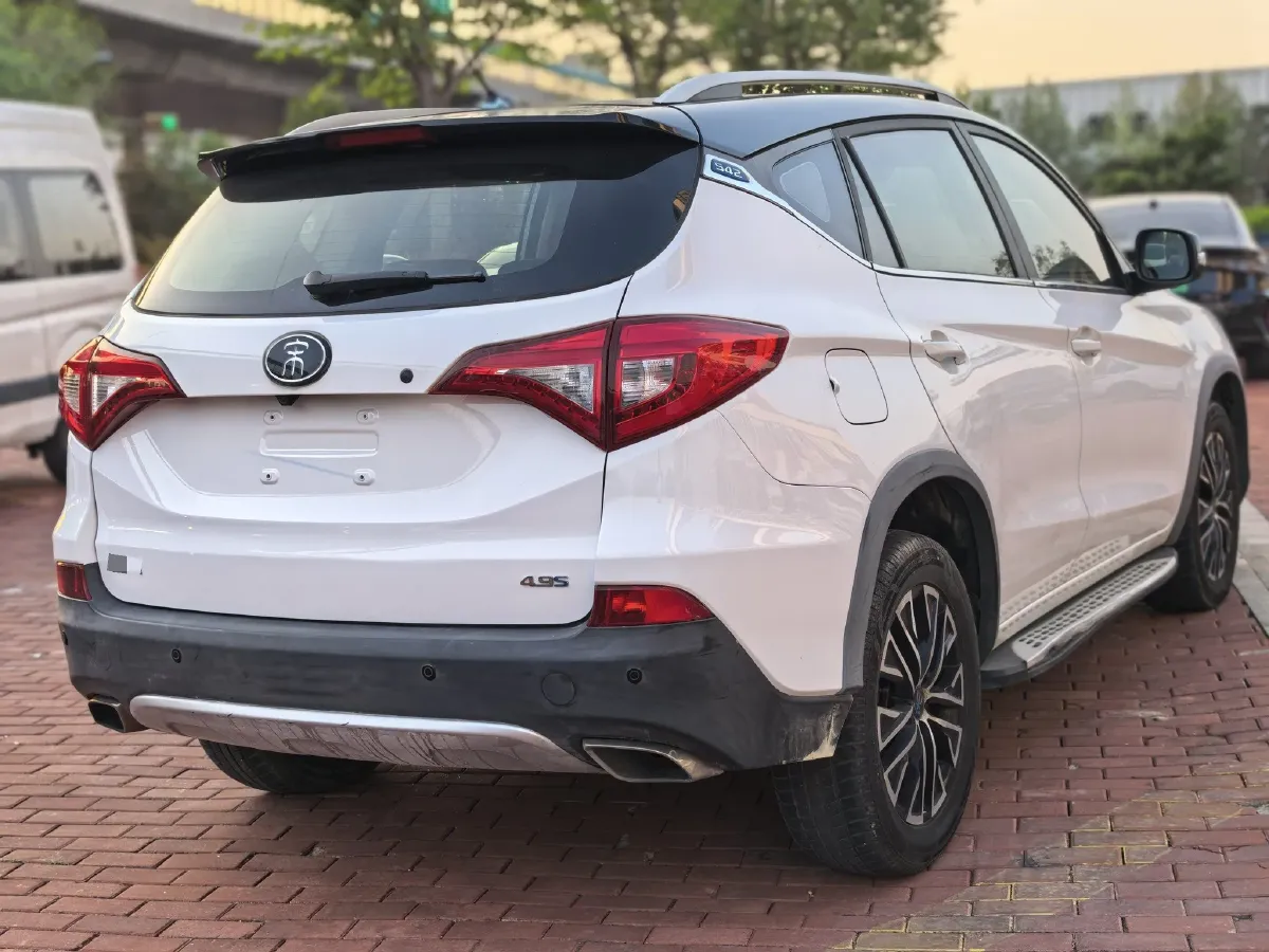 2017 BYD Song 1.5T 154HP L4 6DCT PHEV 16.9KWH,autocango,china used car exporter,china ev exporter,chinese used car exporter,chinese used ev exporter