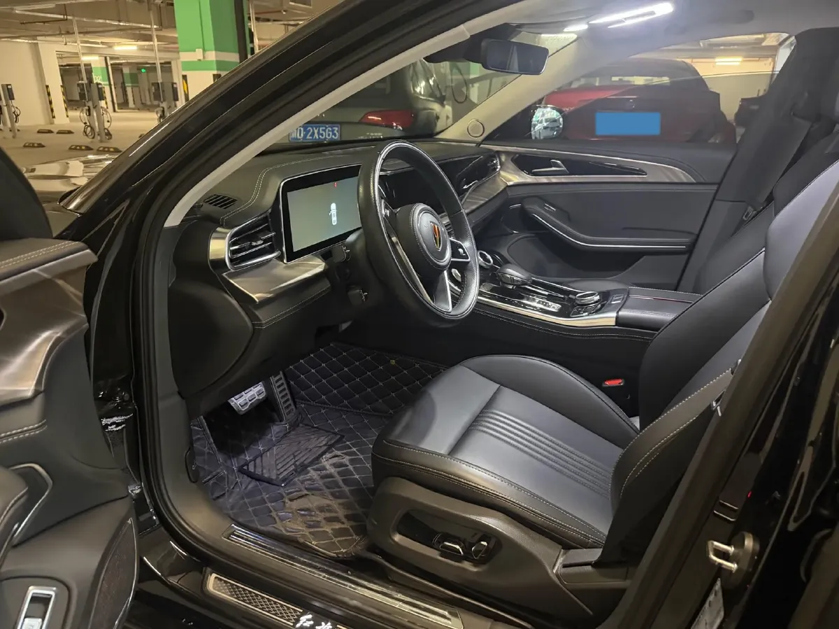 2020 HongQi H9 2.0T 252HP L4 7DCT,autocango,china used car exporter,china ev exporter,chinese used car exporter,chinese used ev exporter