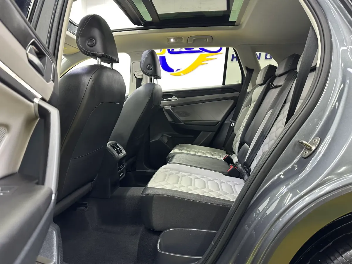 2023 Volkswagen Tayron 1.4T 150HP L4 7DCT,autocango,china used car exporter,china ev exporter,chinese used car exporter,chinese used ev exporter