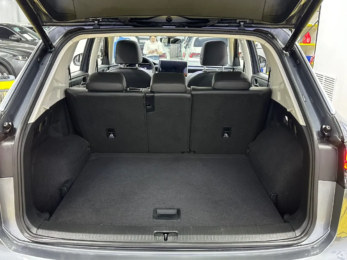 2023 Volkswagen Tayron 1.4T 150HP L4 7DCT,autocango,china used car exporter,china ev exporter,chinese used car exporter,chinese used ev exporter