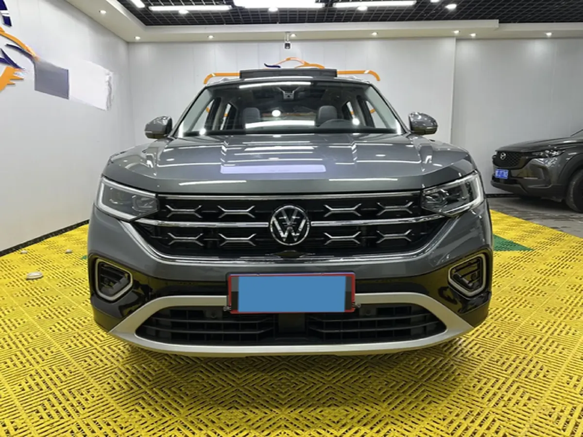 2023 Volkswagen Tayron 1.4T 150HP L4 7DCT,autocango,china used car exporter,china ev exporter,chinese used car exporter,chinese used ev exporter