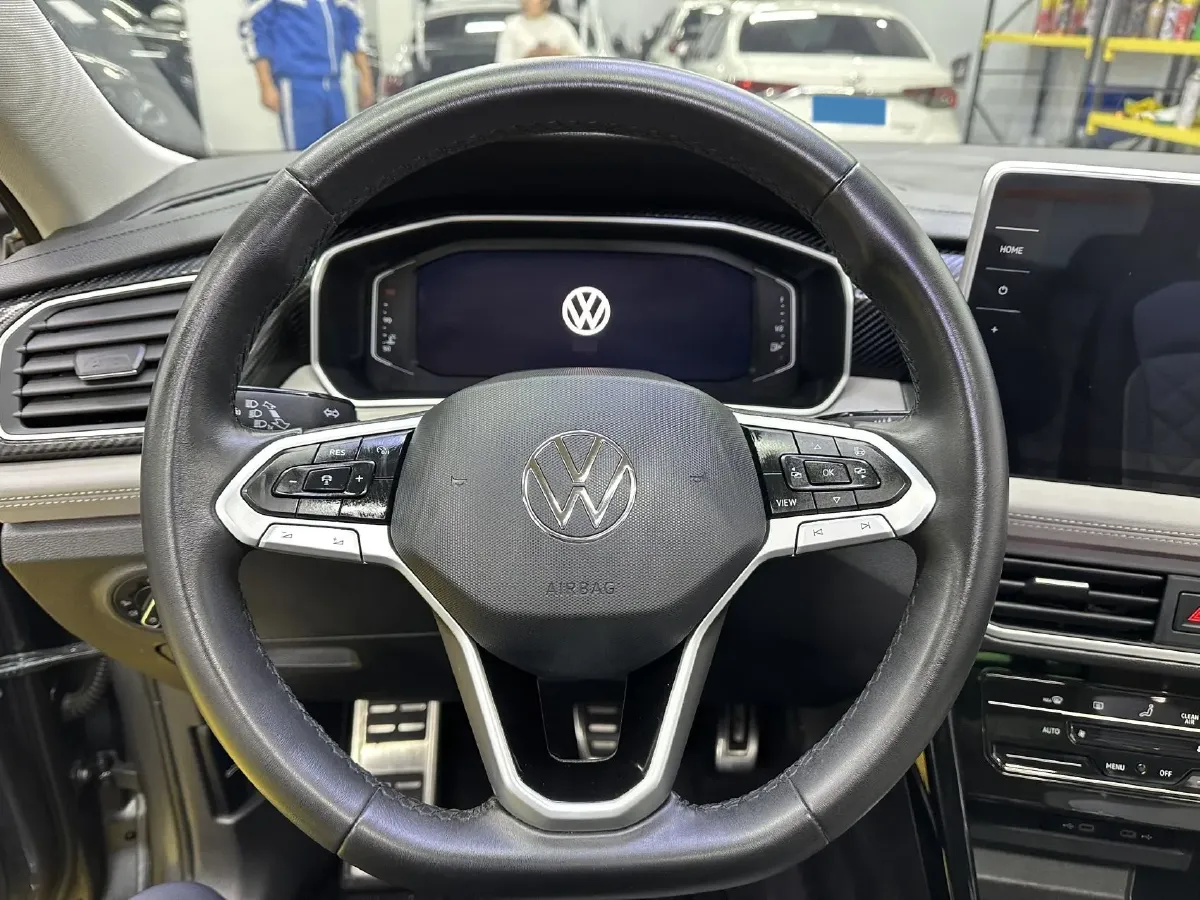 2023 Volkswagen Tayron 1.4T 150HP L4 7DCT,autocango,china used car exporter,china ev exporter,chinese used car exporter,chinese used ev exporter