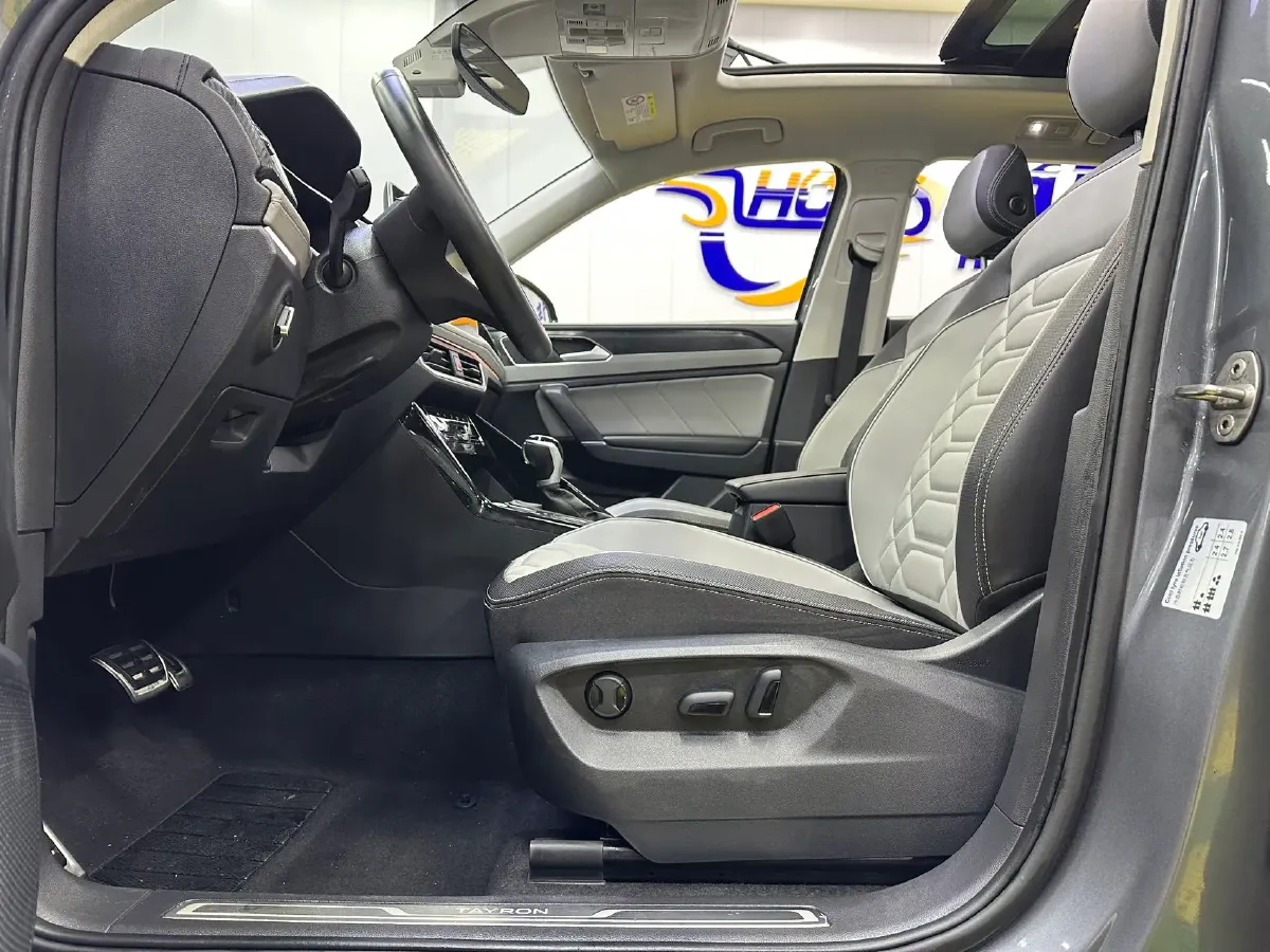 2023 Volkswagen Tayron 1.4T 150HP L4 7DCT,autocango,china used car exporter,china ev exporter,chinese used car exporter,chinese used ev exporter