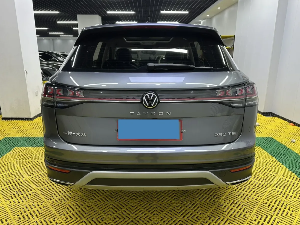 2023 Volkswagen Tayron 1.4T 150HP L4 7DCT,autocango,china used car exporter,china ev exporter,chinese used car exporter,chinese used ev exporter