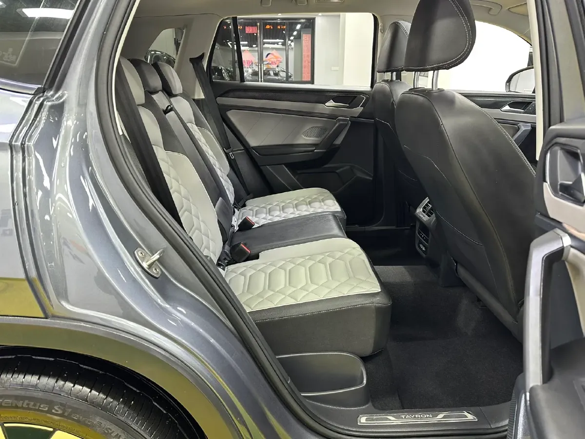 2023 Volkswagen Tayron 1.4T 150HP L4 7DCT,autocango,china used car exporter,china ev exporter,chinese used car exporter,chinese used ev exporter