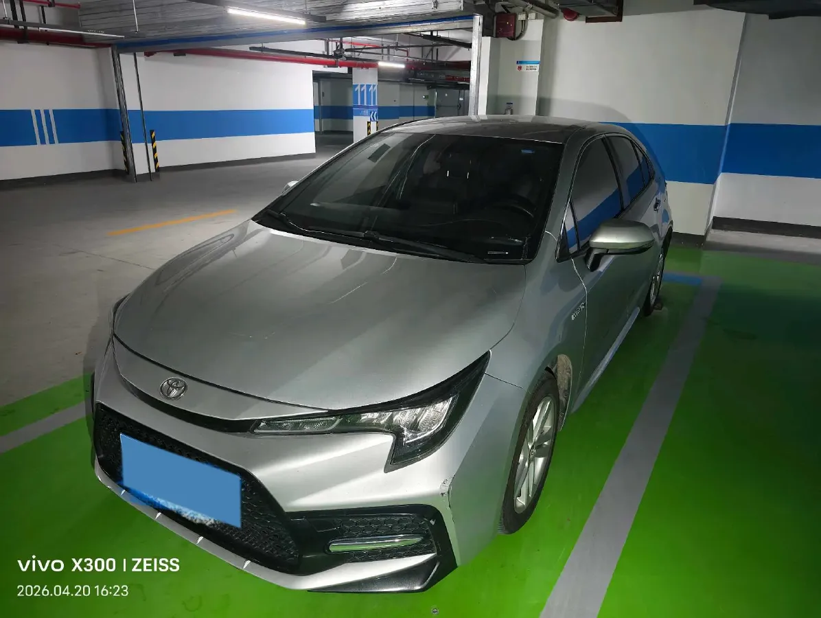 2022 Toyota Levin 1.8L 98HP L4 E-CVT Hybrid,autocango,china used car exporter,china ev exporter,chinese used car exporter,chinese used ev exporter