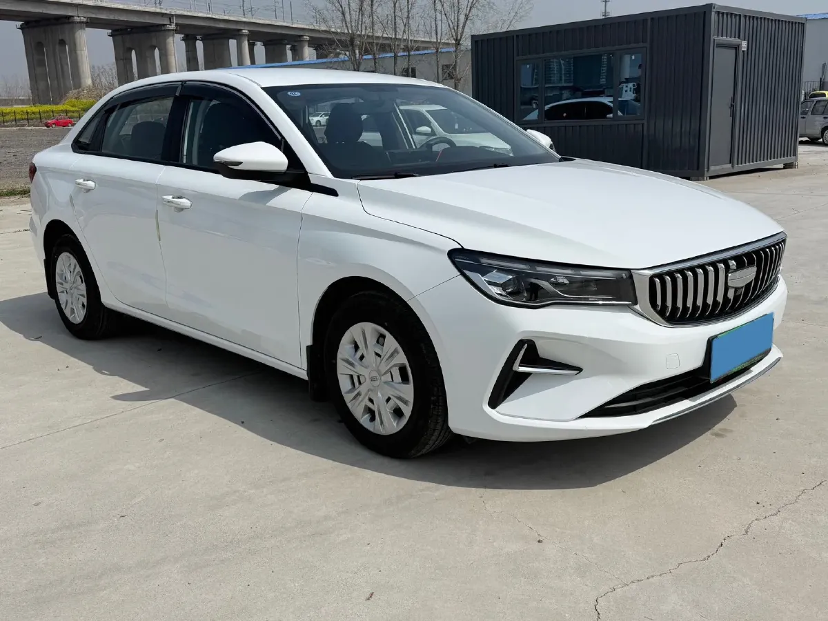 2025 Geely Emgrand 1.5L 127HP L4 5MT,autocango,china used car exporter,china ev exporter,chinese used car exporter,chinese used ev exporter