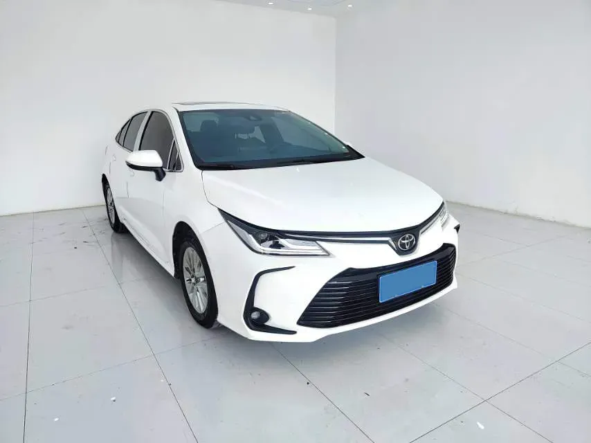 2021 Toyota Corolla 1.5L 121HP L3 CVT,autocango,china used car exporter,china ev exporter,chinese used car exporter,chinese used ev exporter