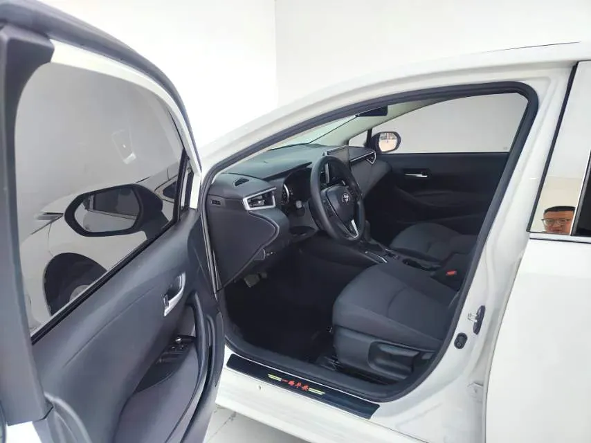 2021 Toyota Corolla 1.5L 121HP L3 CVT,autocango,china used car exporter,china ev exporter,chinese used car exporter,chinese used ev exporter