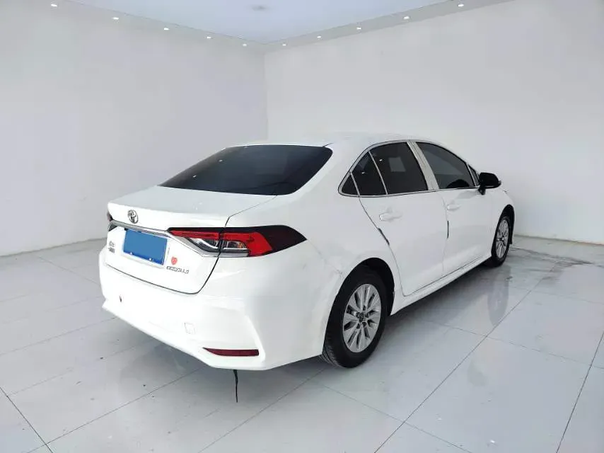 2021 Toyota Corolla 1.5L 121HP L3 CVT,autocango,china used car exporter,china ev exporter,chinese used car exporter,chinese used ev exporter