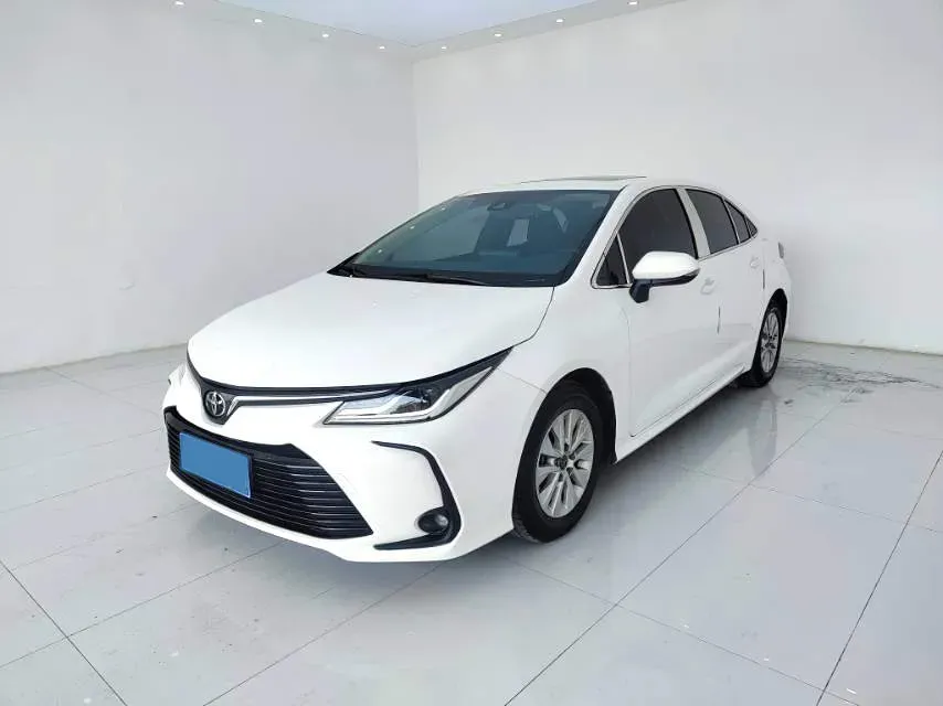 2021 Toyota Corolla 1.5L 121HP L3 CVT,autocango,china used car exporter,china ev exporter,chinese used car exporter,chinese used ev exporter