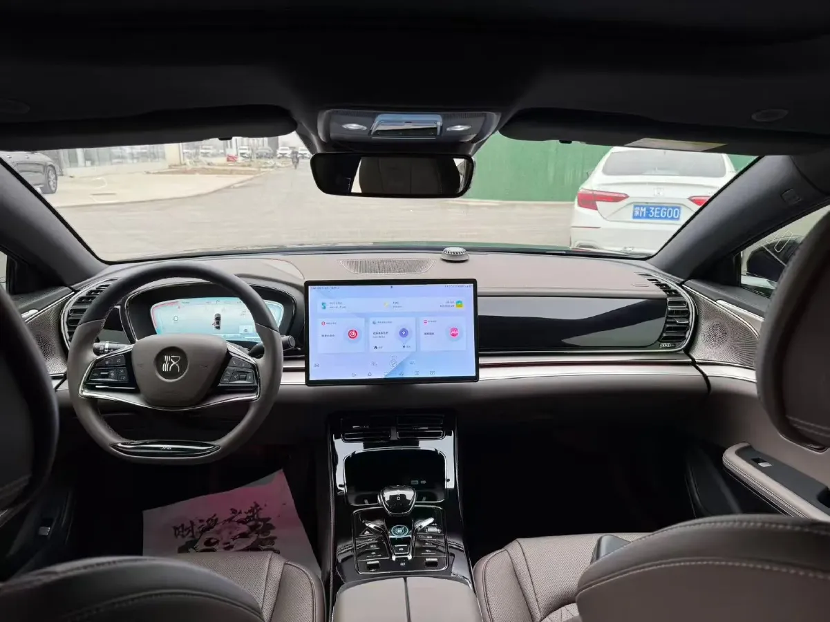 2023 BYD Han 1.5T 139HP L4 E-CVT PHEV 30.772KWH,autocango,china used car exporter,china ev exporter,chinese used car exporter,chinese used ev exporter