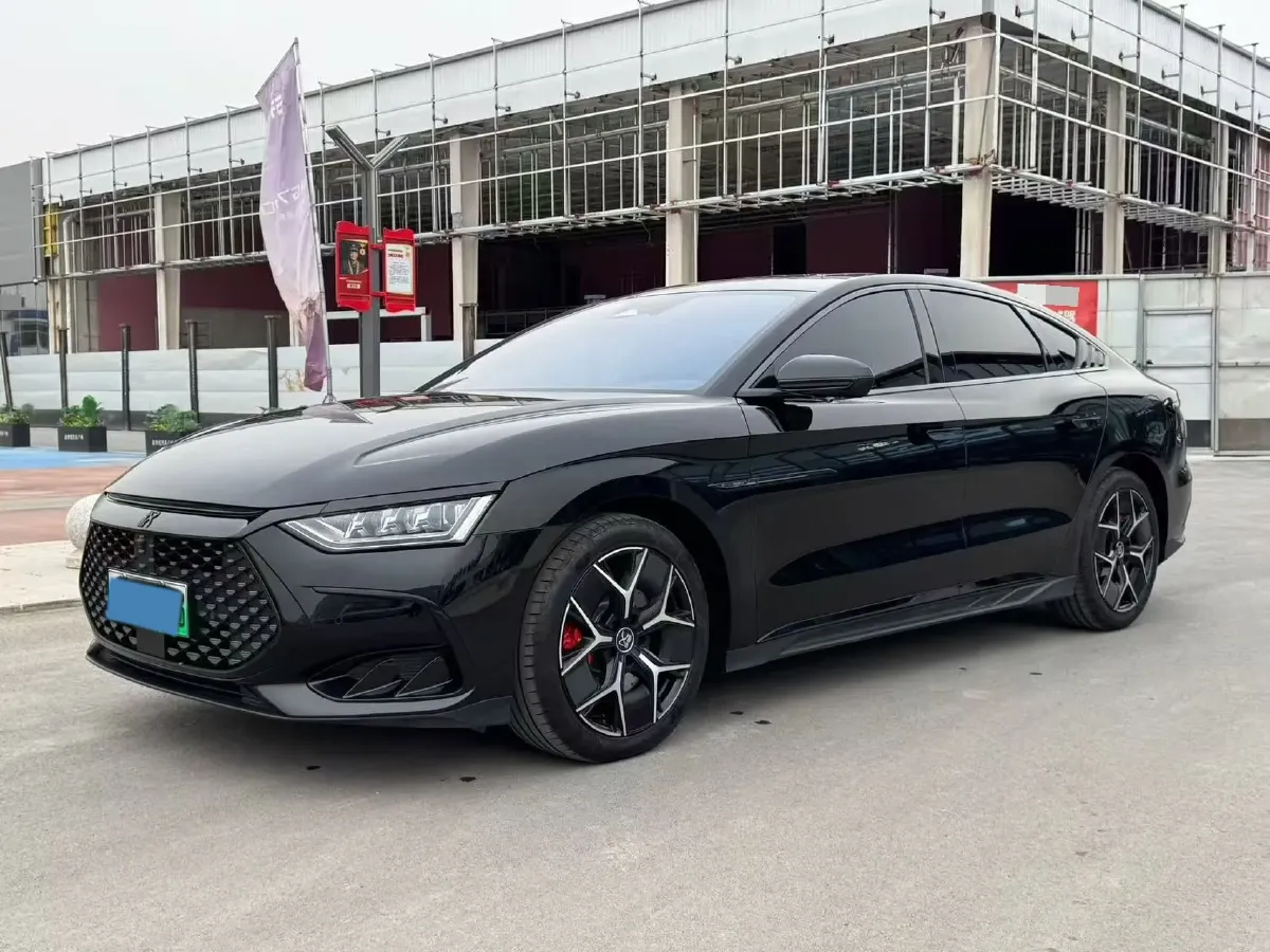 2023 BYD Han 1.5T 139HP L4 E-CVT PHEV 30.772KWH,autocango,china used car exporter,china ev exporter,chinese used car exporter,chinese used ev exporter