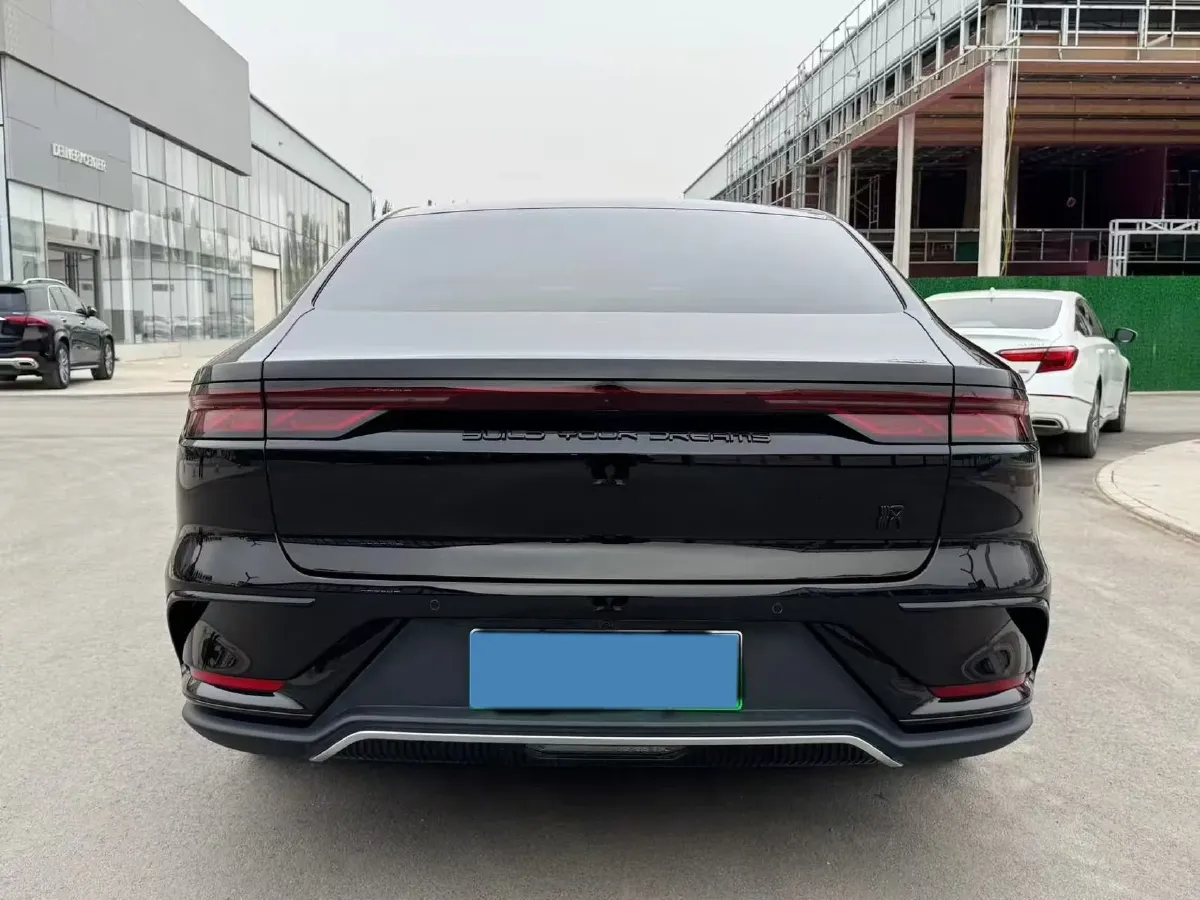 2023 BYD Han 1.5T 139HP L4 E-CVT PHEV 30.772KWH,autocango,china used car exporter,china ev exporter,chinese used car exporter,chinese used ev exporter