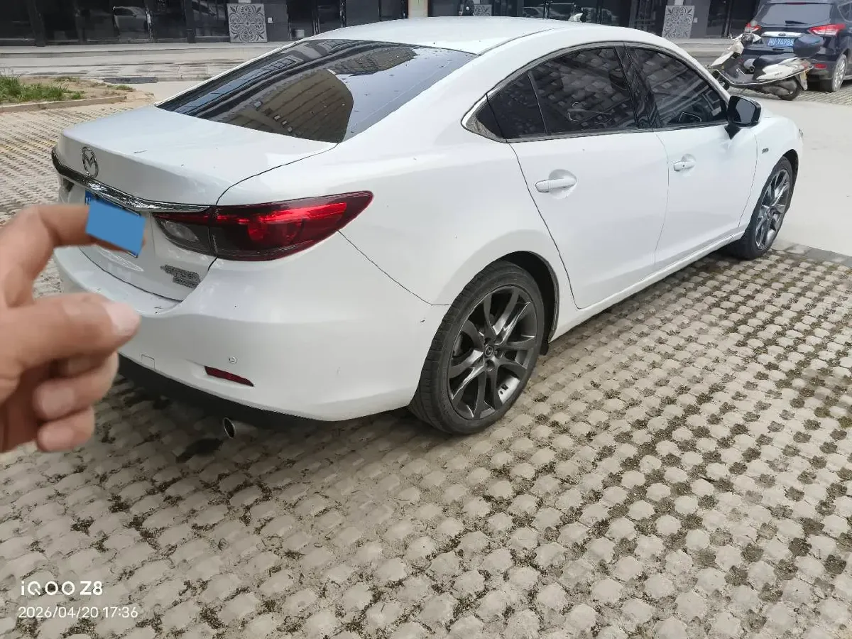 2018 Mazda Atenza 2.5L 192HP L4 6AT,autocango,china used car exporter,china ev exporter,chinese used car exporter,chinese used ev exporter
