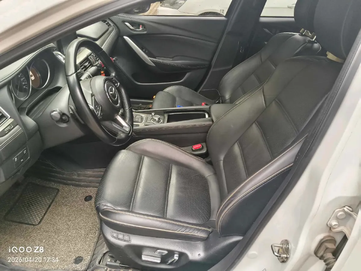 2018 Mazda Atenza 2.5L 192HP L4 6AT,autocango,china used car exporter,china ev exporter,chinese used car exporter,chinese used ev exporter