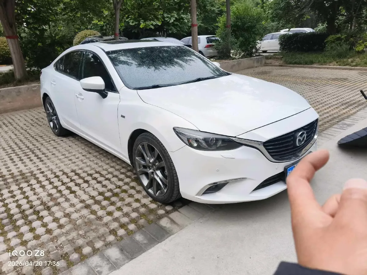 2018 Mazda Atenza 2.5L 192HP L4 6AT,autocango,china used car exporter,china ev exporter,chinese used car exporter,chinese used ev exporter