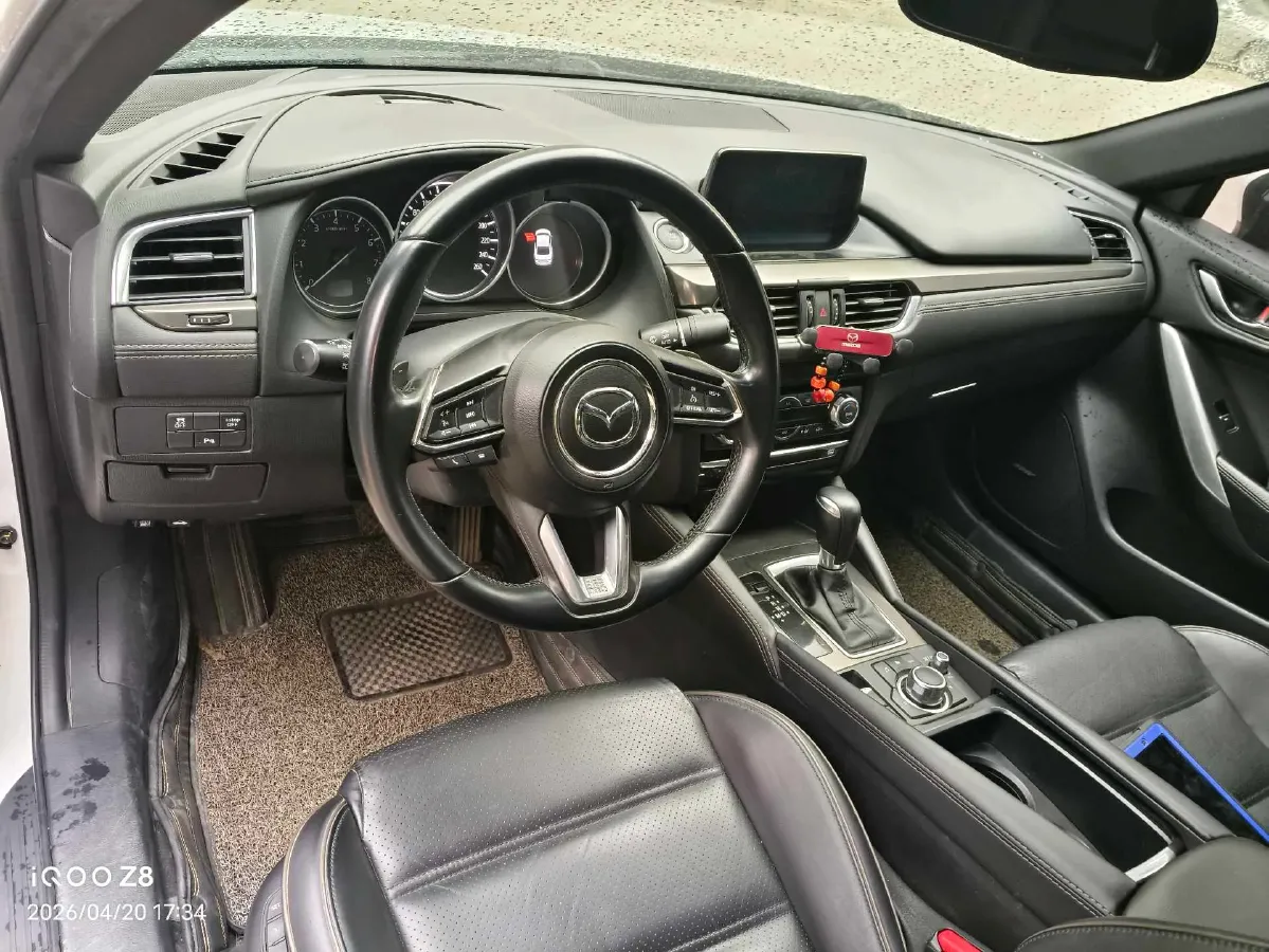 2018 Mazda Atenza 2.5L 192HP L4 6AT,autocango,china used car exporter,china ev exporter,chinese used car exporter,chinese used ev exporter