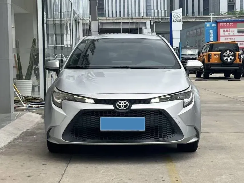 2021 Toyota Levin 1.2T 116HP L4 CVT,autocango,china used car exporter,china ev exporter,chinese used car exporter,chinese used ev exporter