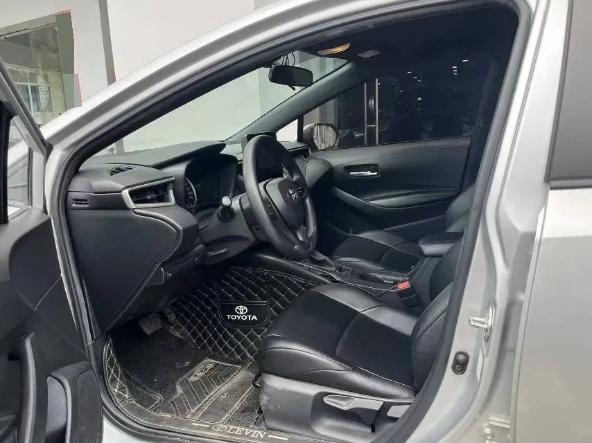 2021 Toyota Levin 1.2T 116HP L4 CVT,autocango,china used car exporter,china ev exporter,chinese used car exporter,chinese used ev exporter