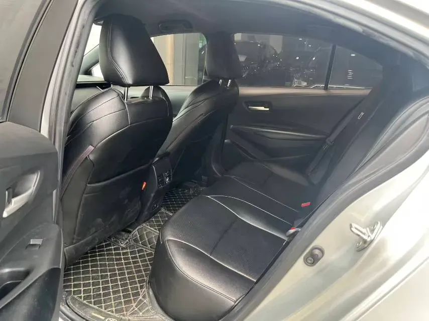 2021 Toyota Levin 1.2T 116HP L4 CVT,autocango,china used car exporter,china ev exporter,chinese used car exporter,chinese used ev exporter