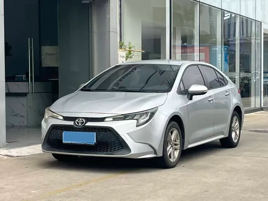 2021 Toyota Levin 1.2T 116HP L4 CVT,autocango,china used car exporter,china ev exporter,chinese used car exporter,chinese used ev exporter