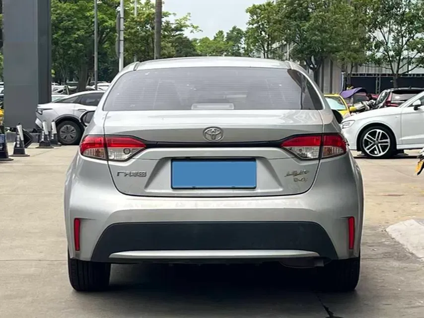 2021 Toyota Levin 1.2T 116HP L4 CVT,autocango,china used car exporter,china ev exporter,chinese used car exporter,chinese used ev exporter