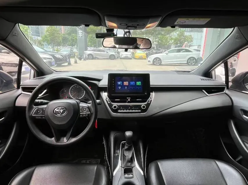 2021 Toyota Levin 1.2T 116HP L4 CVT,autocango,china used car exporter,china ev exporter,chinese used car exporter,chinese used ev exporter