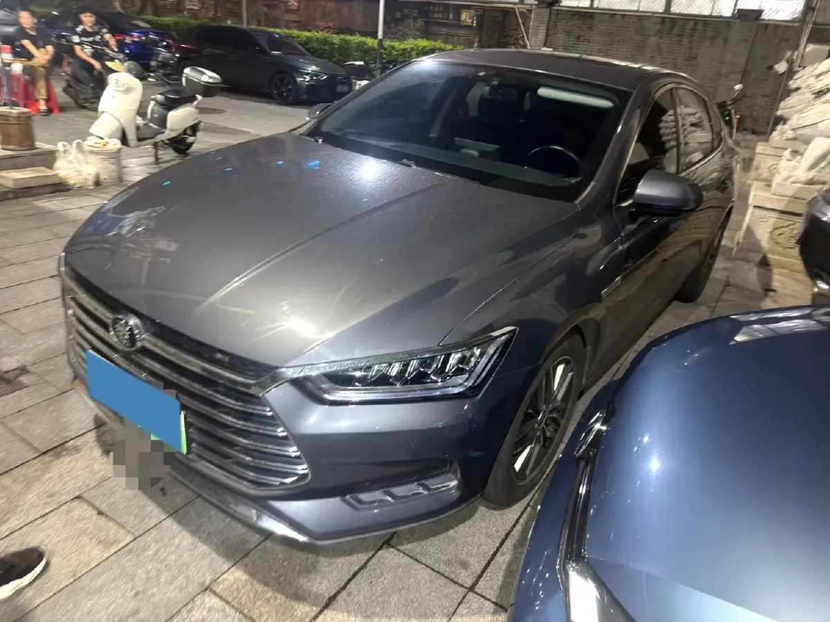 2019 BYD Qin Pro 1.5T 154HP L4 6DCT PHEV,autocango,china used car exporter,china ev exporter,chinese used car exporter,chinese used ev exporter