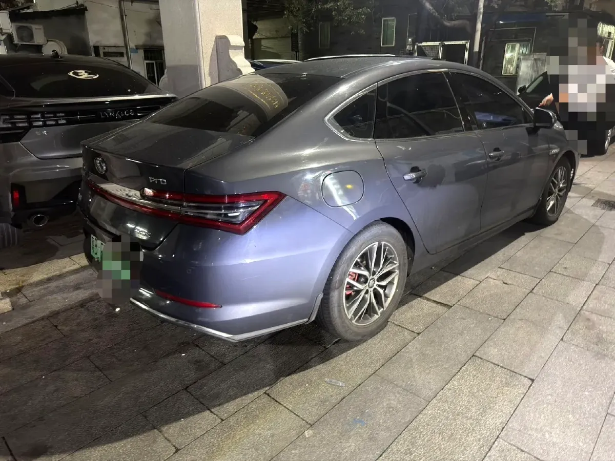 2019 BYD Qin Pro 1.5T 154HP L4 6DCT PHEV,autocango,china used car exporter,china ev exporter,chinese used car exporter,chinese used ev exporter