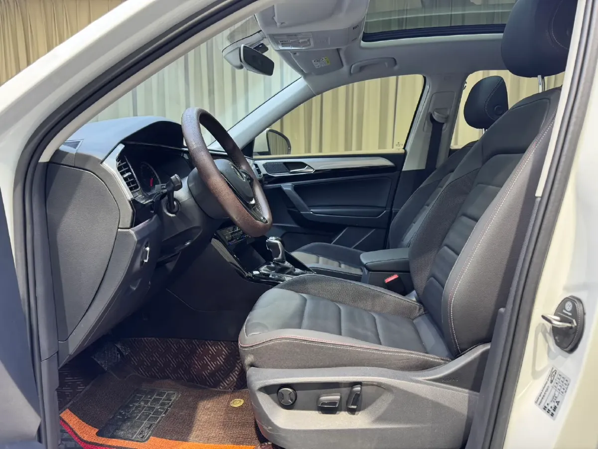 2022 Volkswagen Tayron 1.4T 150HP L4 7DCT,autocango,china used car exporter,china ev exporter,chinese used car exporter,chinese used ev exporter