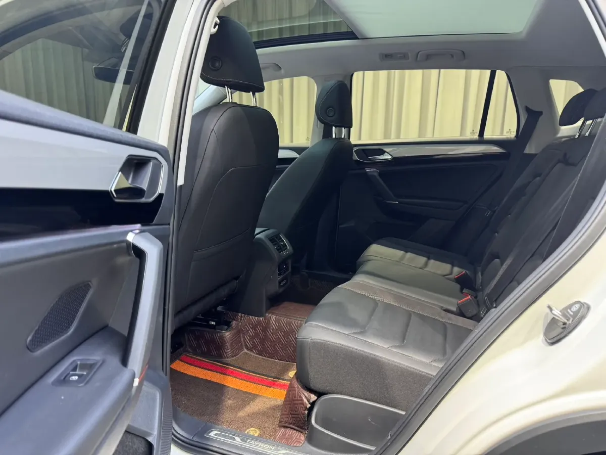 2022 Volkswagen Tayron 1.4T 150HP L4 7DCT,autocango,china used car exporter,china ev exporter,chinese used car exporter,chinese used ev exporter