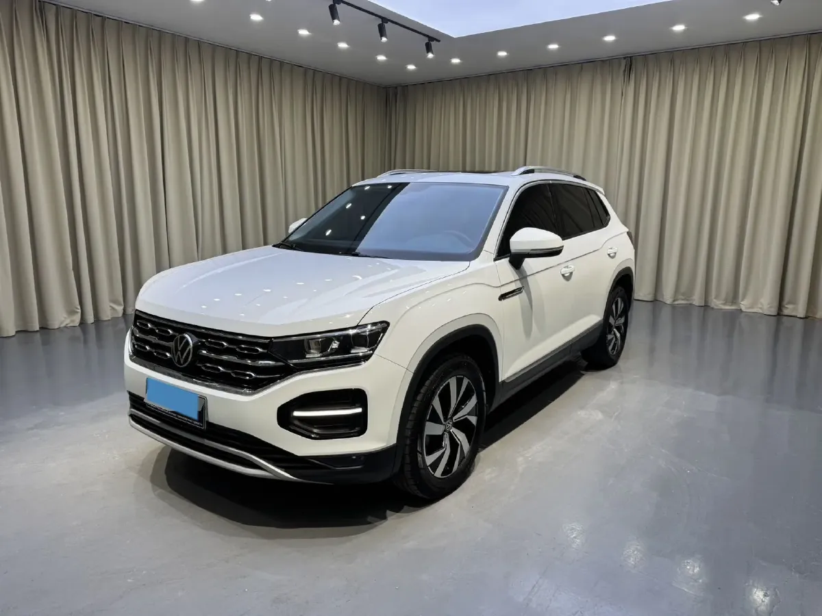 2022 Volkswagen Tayron 1.4T 150HP L4 7DCT,autocango,china used car exporter,china ev exporter,chinese used car exporter,chinese used ev exporter