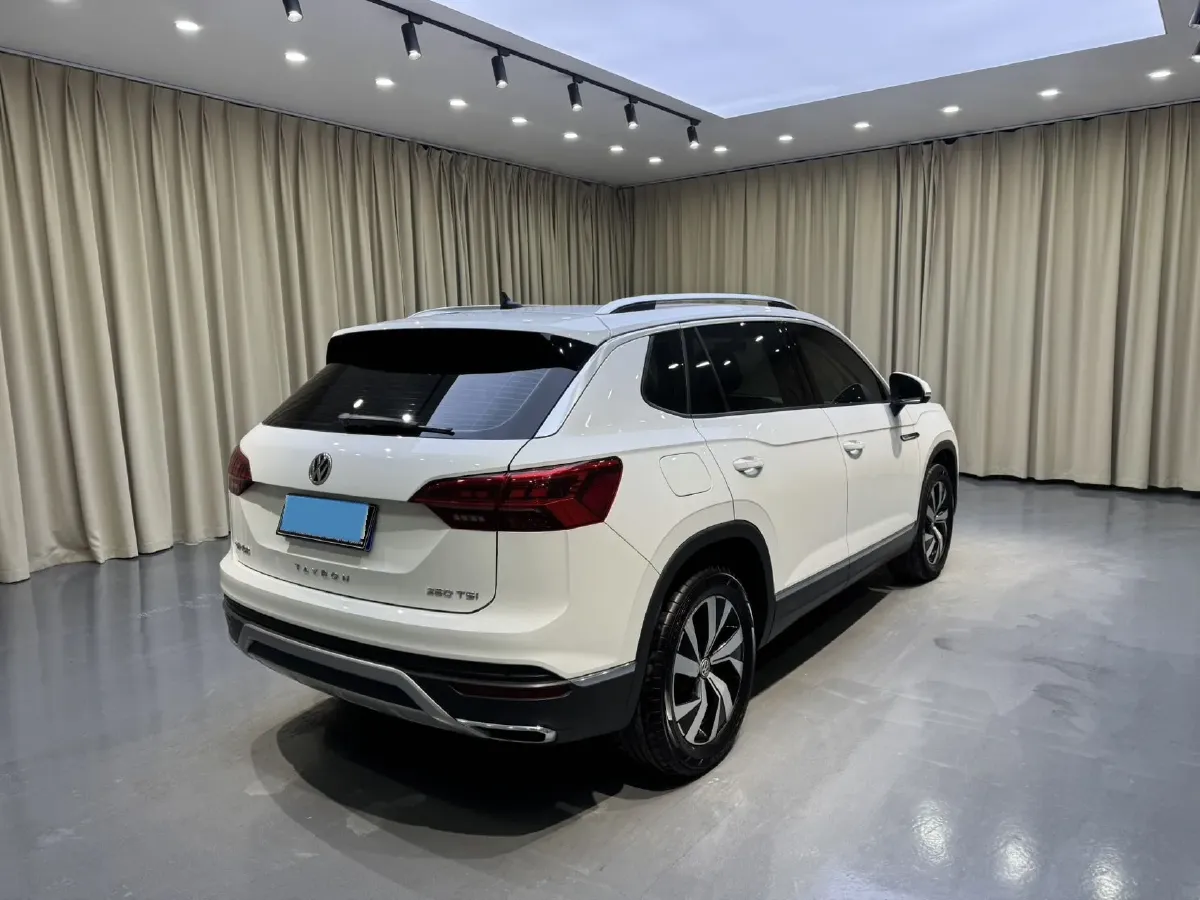 2022 Volkswagen Tayron 1.4T 150HP L4 7DCT,autocango,china used car exporter,china ev exporter,chinese used car exporter,chinese used ev exporter