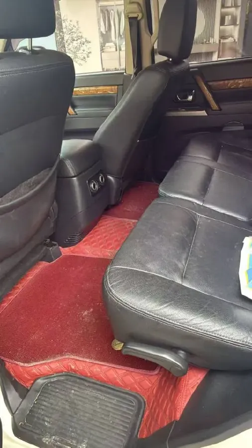 2016 Mitsubishi Pajero 3.0L 174HP V6 5AT,autocango,china used car exporter,china ev exporter,chinese used car exporter,chinese used ev exporter