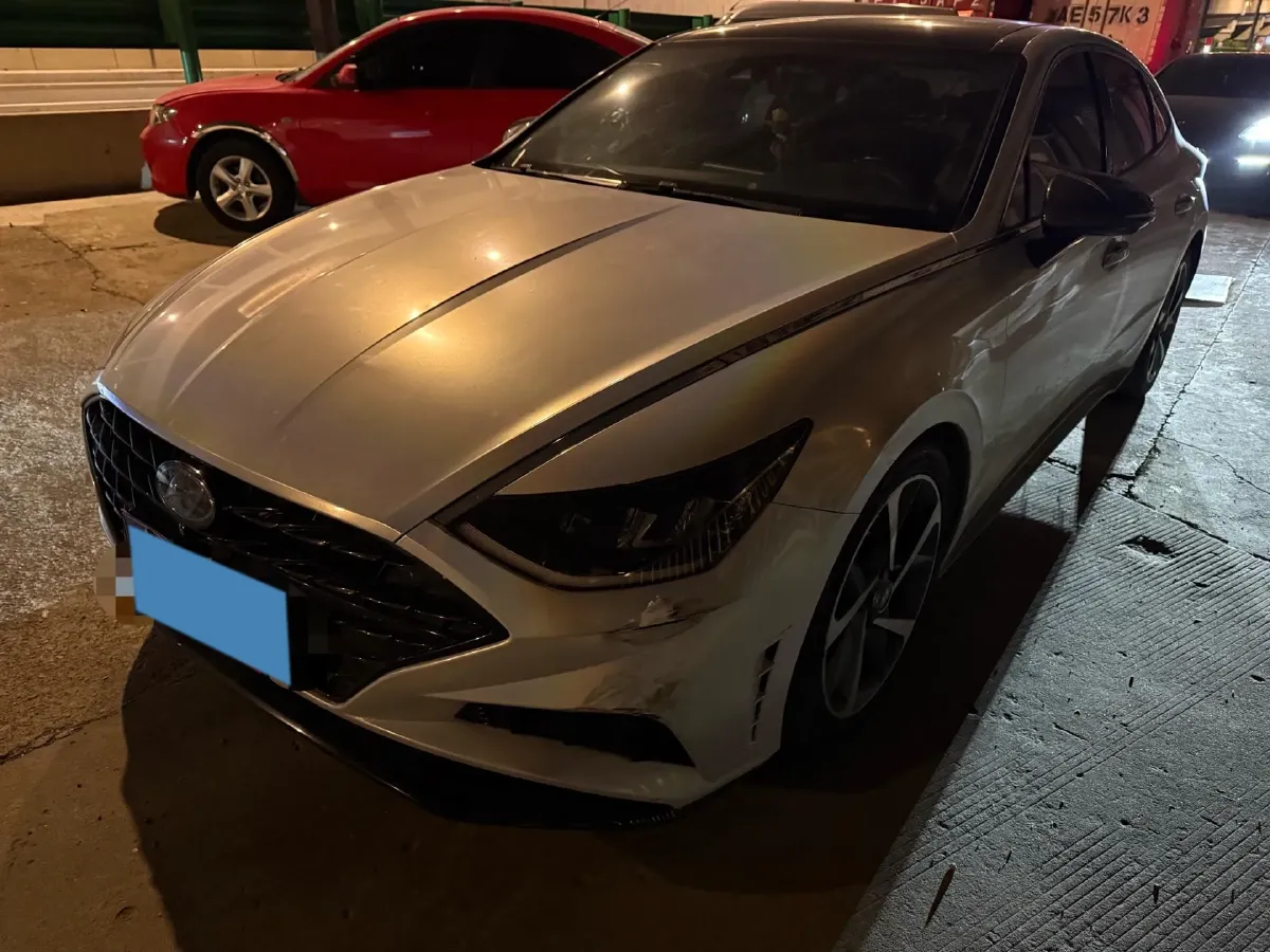 2020 Hyundai Sonata 2.0T 240HP L4 8AT,autocango,china used car exporter,china ev exporter,chinese used car exporter,chinese used ev exporter