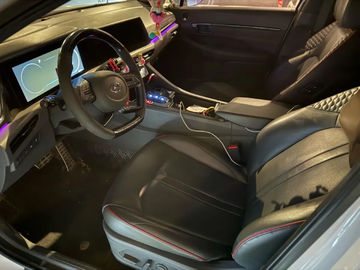 2020 Hyundai Sonata 2.0T 240HP L4 8AT,autocango,china used car exporter,china ev exporter,chinese used car exporter,chinese used ev exporter