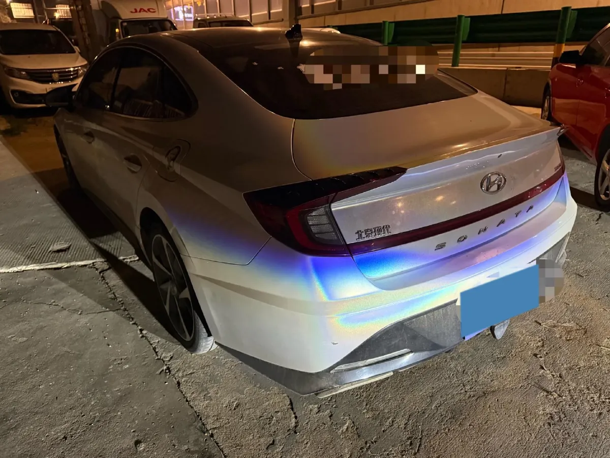 2020 Hyundai Sonata 2.0T 240HP L4 8AT,autocango,china used car exporter,china ev exporter,chinese used car exporter,chinese used ev exporter