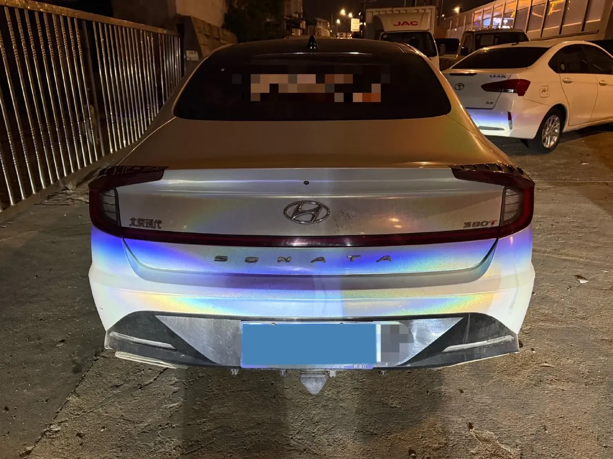 2020 Hyundai Sonata 2.0T 240HP L4 8AT,autocango,china used car exporter,china ev exporter,chinese used car exporter,chinese used ev exporter