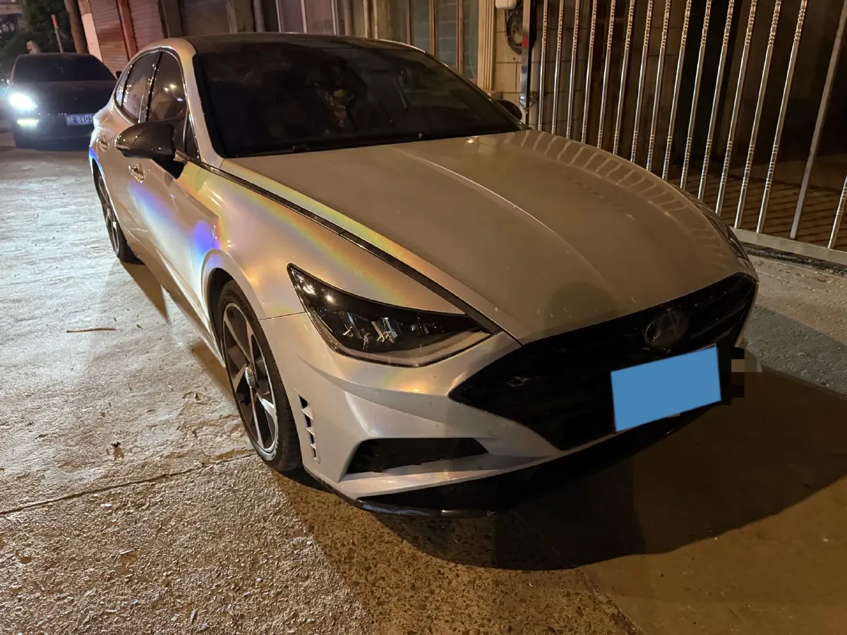 2020 Hyundai Sonata 2.0T 240HP L4 8AT,autocango,china used car exporter,china ev exporter,chinese used car exporter,chinese used ev exporter